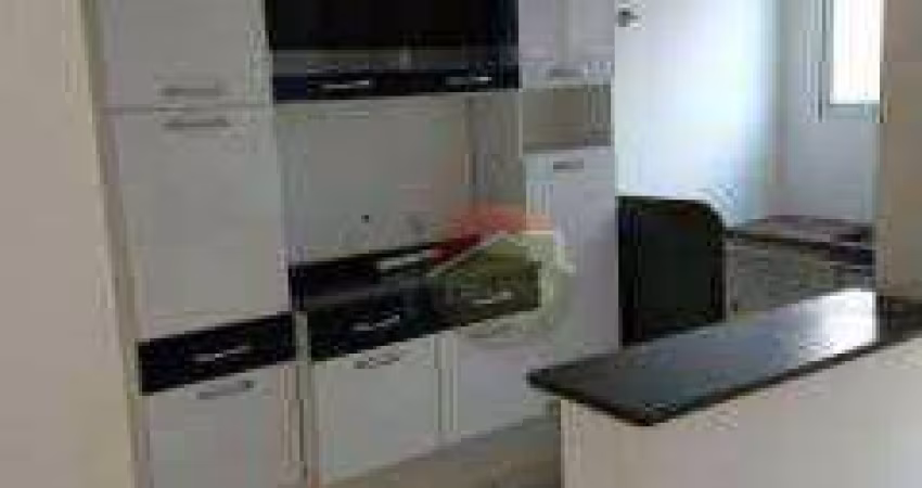 Apartamento com 2 dormitórios à venda, 50 m² por R$ 210.000 - Parque Ribeirão Preto - Ribeirão Preto/SP