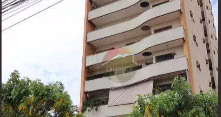 Apartamento com 3 dormitórios para alugar, 131 m² por r$ 3.290,03/mês - centro - ribeirão preto/sp