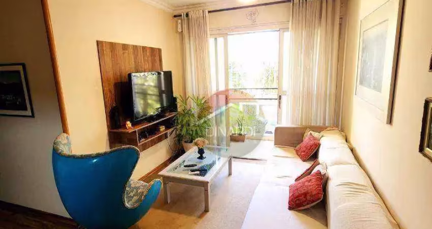 Apartamento com 2 dormitórios à venda, 76 m² por R$ 270.000,00 - Centro - Ribeirão Preto/SP