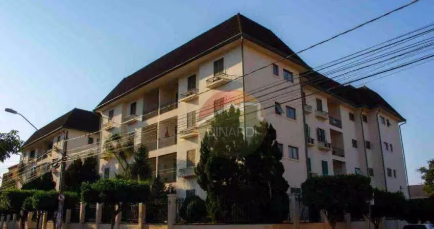 Apartamento com 2 dormitórios à venda, 76 m² por r$ 270.000,00 - centro - ribeirão preto/sp