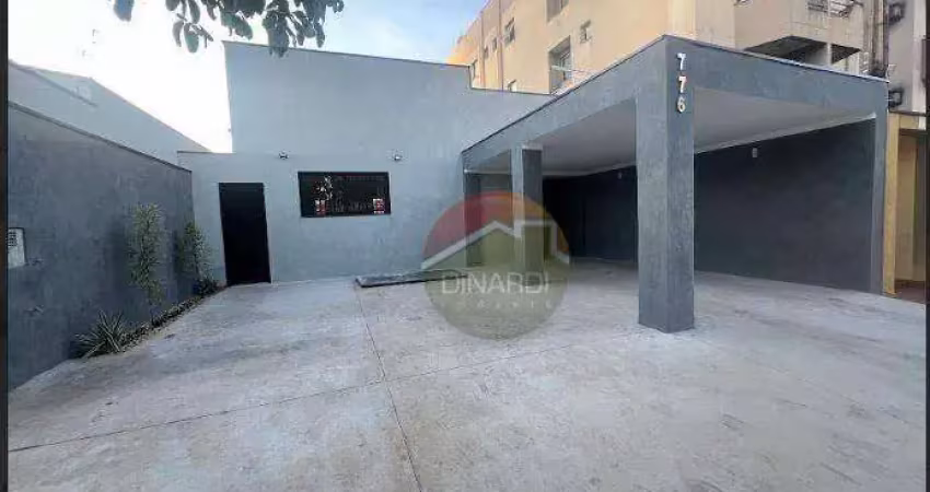 Casa com 3 dormitórios, 165 m² - venda por r$ 1.250.000,00 ou aluguel por r$ 8.249,01/mês - jardim irajá - ribeirão preto/sp