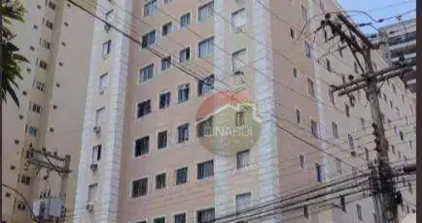 Apartamento com 2 dormitórios para alugar, 48 m² por R$ 1.654,99/mês - Nova Aliança - Ribeirão Preto/SP