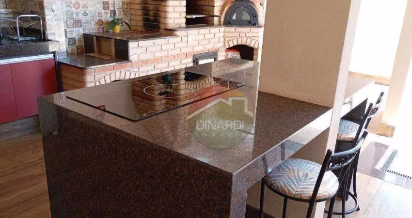 Casa com 2 dormitórios à venda, 181 m² por r$ 620.000,00 - campos elíseos - ribeirão preto/sp