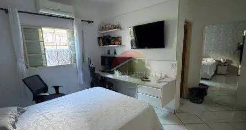 Casa com 2 dormitórios à venda, 70 m² por r$ 290.000,00 - planalto verde - ribeirão preto/sp
