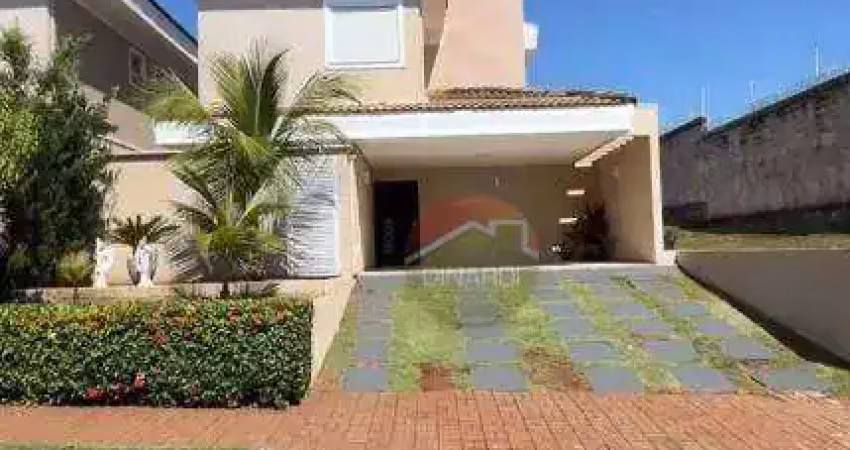 Casa com 3 dormitórios à venda, 230 m² por r$ 1.280.000 - vila do golf - ribeirão preto/sp