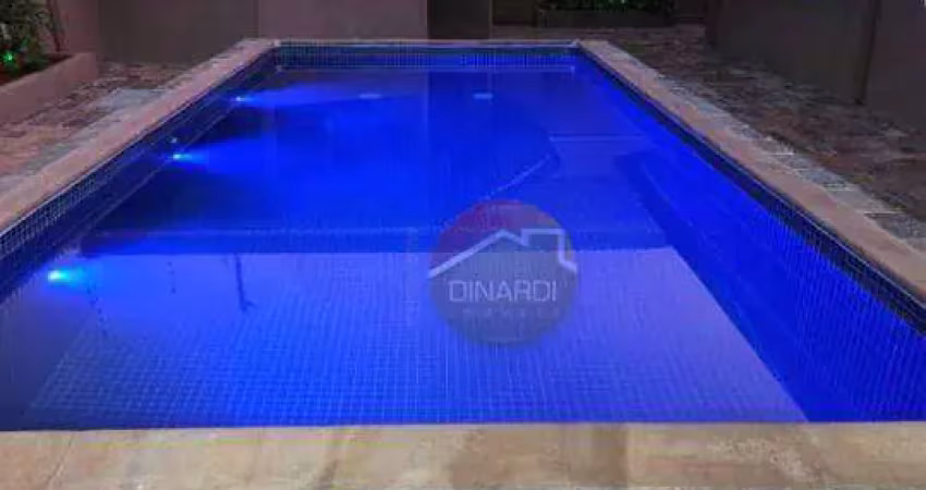 Casa com 3 dormitórios, 280 m² - venda por r$ 1.200.000,00 ou aluguel por r$ 8.277,00/mês - parque industrial lagoinha - ribeirão preto/sp
