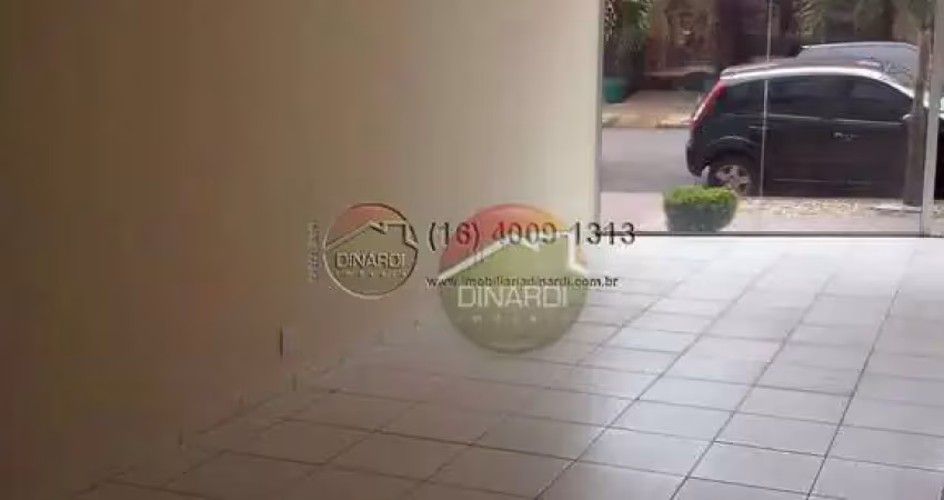 Salão para alugar, 38 m² por r$ 1.610,00/mês - jardim são luiz - ribeirão preto/sp