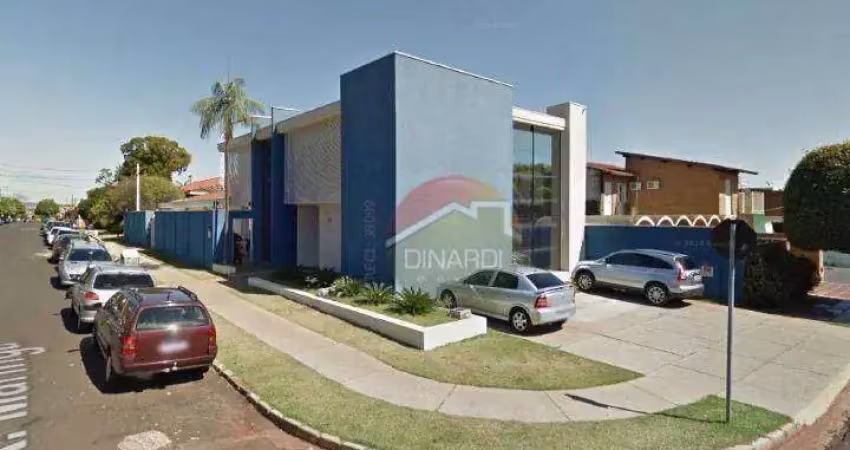 Casa com 5 dormitórios para alugar, 500 m² por r$ 14.525,00/mês - alto da boa vista - ribeirão preto/sp
