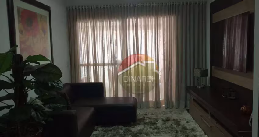 Apartamento com 3 dormitórios, 114 m² - venda por r$ 750.000,00 ou aluguel por r$ 5.505,00/mês - bosque das juritis - ribeirão preto/sp