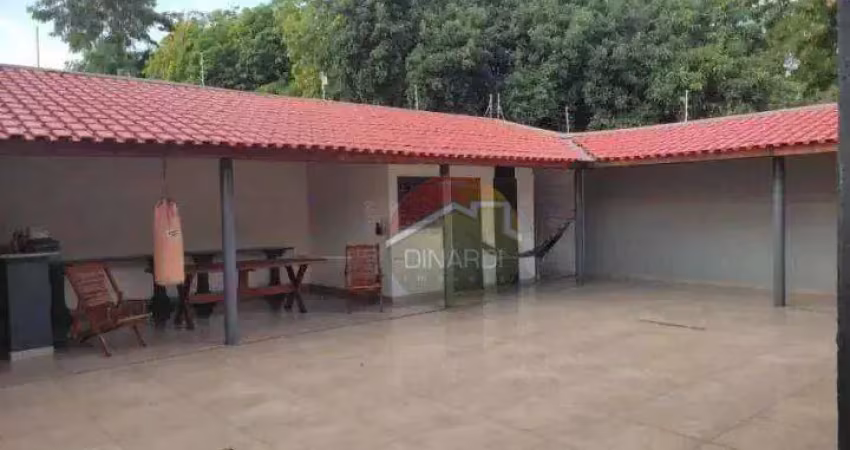 Casa com 4 dormitórios, 287 m² - venda por r$ 980.000,00 ou aluguel por r$ 6.250,00/mês - ribeirânia - ribeirão preto/sp