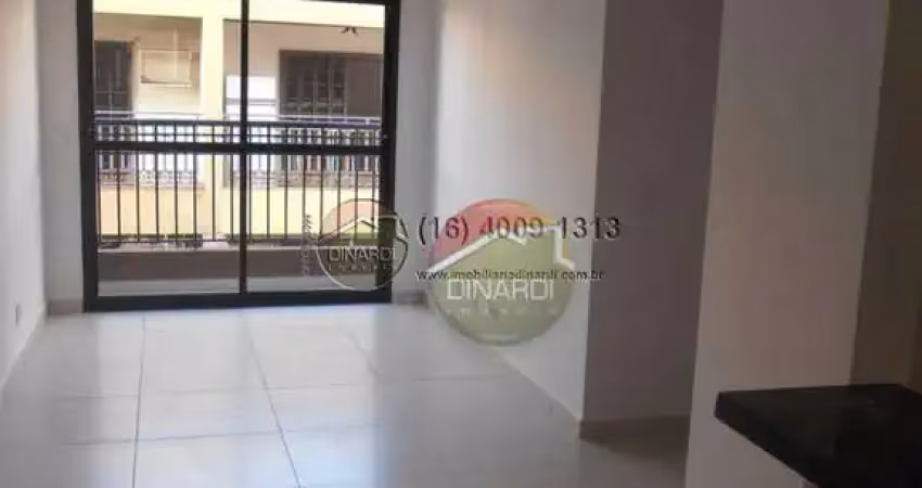 Apartamento com 2 dormitórios para alugar, 60 m² por r$ 1.941,00/mês - residencial flórida - ribeirão preto/sp