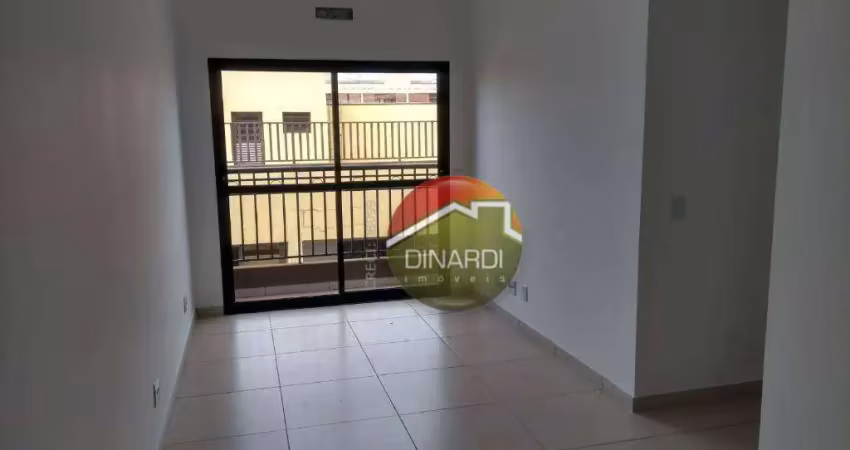 Apartamento com 2 dormitórios para alugar, 60 m² por r$ 2.041,00/mês - residencial flórida - ribeirão preto/sp