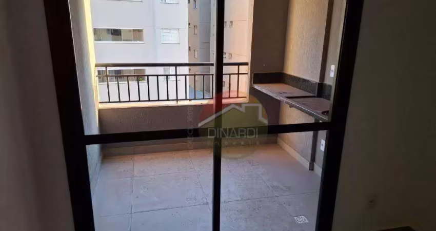 Apartamento com 2 dormitórios para alugar, 66 m² por r$ 3.200,00/mês - ribeirânia - ribeirão preto/sp