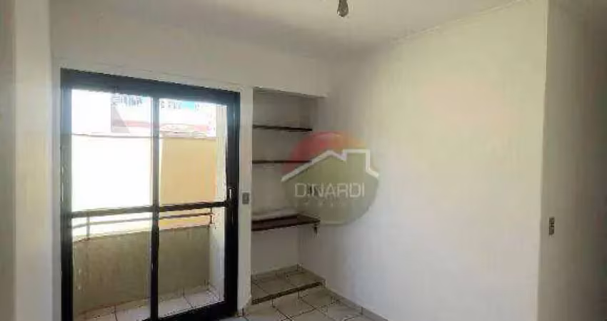 Apartamento com 2 dormitórios para alugar, 40 m² por r$ 1.421,09/mês - jardim são luiz - ribeirão preto/sp