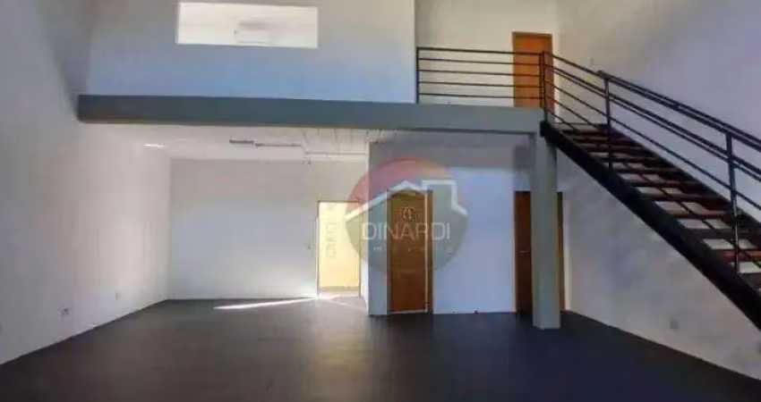 Galpão para alugar, 98 m² por r$ 5.587/mês - jardim irajá - ribeirão preto/sp