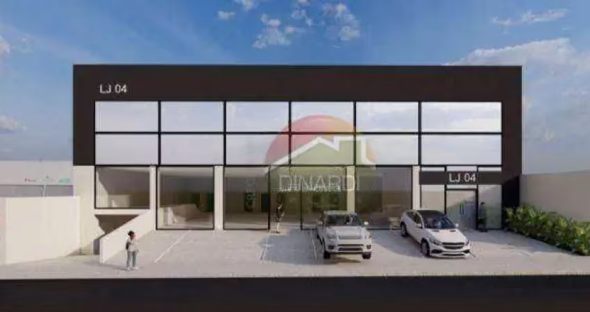 Prédio para alugar, 490 m² por r$ 45.000/mês - alto da boa vista - ribeirão preto/sp