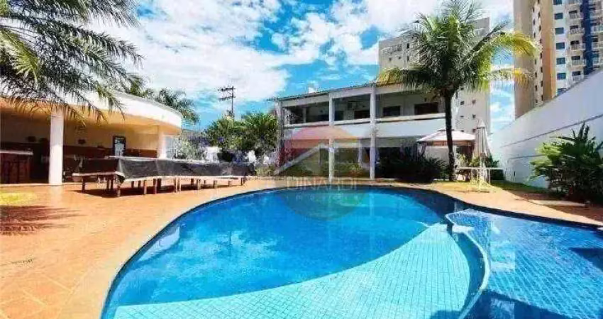 Casa com 4 dormitórios, 529 m² - venda por r$ 2.760.000,00 ou aluguel por r$ 18.571,00/mês - jardim canadá - ribeirão preto/sp