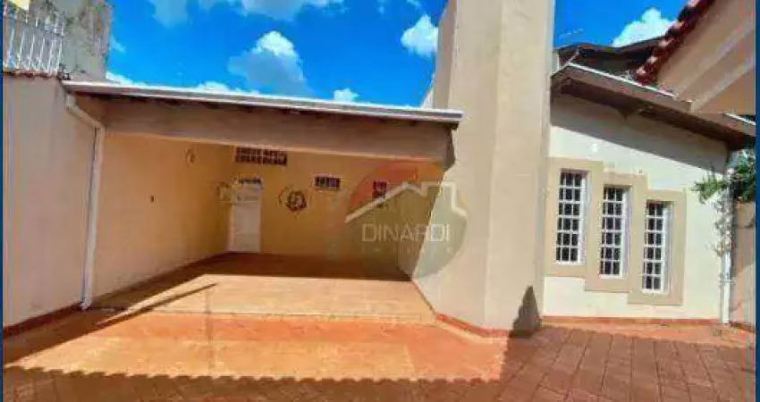 Casa com 3 dormitórios, 160 m² - venda por r$ 1.500.000,00 ou aluguel por r$ 7.180,00/mês - jardim califórnia - ribeirão preto/sp