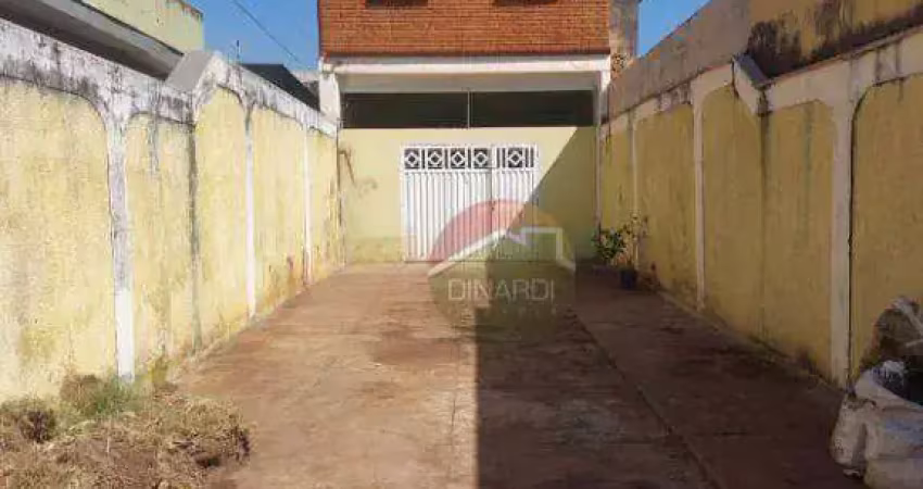 Casa com 2 dormitórios à venda, 236 m² por r$ 280.000 - vila virgínia - ribeirão preto/sp