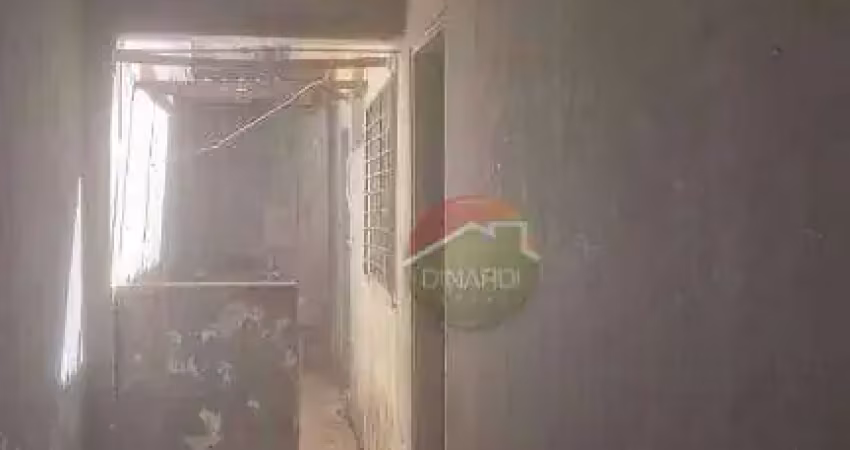 Casa com 1 dormitório à venda, 95 m² por r$ 130.000 - vila virgínia - ribeirão preto/sp