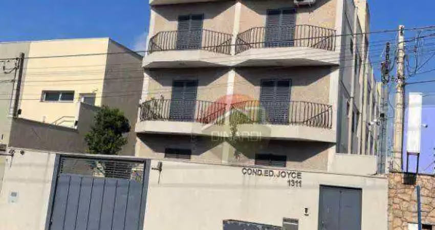 Apartamento com 2 dormitórios à venda, 62 m² por r$ 180.000 - vila monte alegre - ribeirão preto/sp