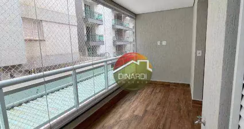 Apartamento com 3 dormitórios, 93 m² - venda por r$ 650.000,00 ou aluguel por r$ 4.263,23/mês - jardim botânico - ribeirão preto/sp