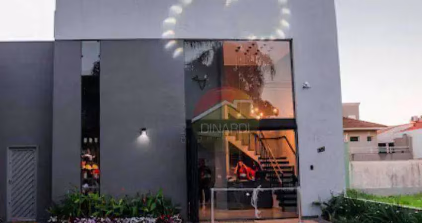 Prédio para alugar, 203 m² por r$ 11.000/mês - jardim califórnia - ribeirão preto/sp