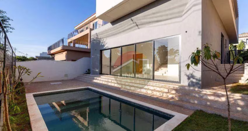Casa com 3 dormitórios à venda, 341 m² por r$ 3.049.000,00 - vila do golf - ribeirão preto/sp