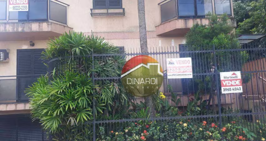 Apartamento com 1 dormitório para alugar, 45 m² por r$ 1.276,58/mês - jardim irajá - ribeirão preto/sp