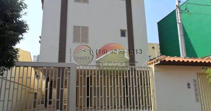 Apartamento com 1 dormitório para alugar, 38 m² por r$ 1.335,68 - jardim irajá - ribeirão preto/sp