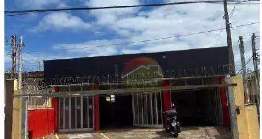 Salão para alugar, 250 m² por r$ 3.730/mês - jardim paulista - ribeirão preto/sp