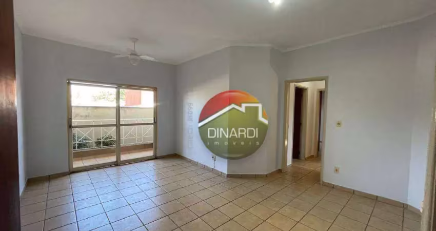 Apartamento com 3 dormitórios, 75 m² - venda por r$ 350.000,00 ou aluguel por r$ 1.881,57/mês - jardim américa - ribeirão preto/sp