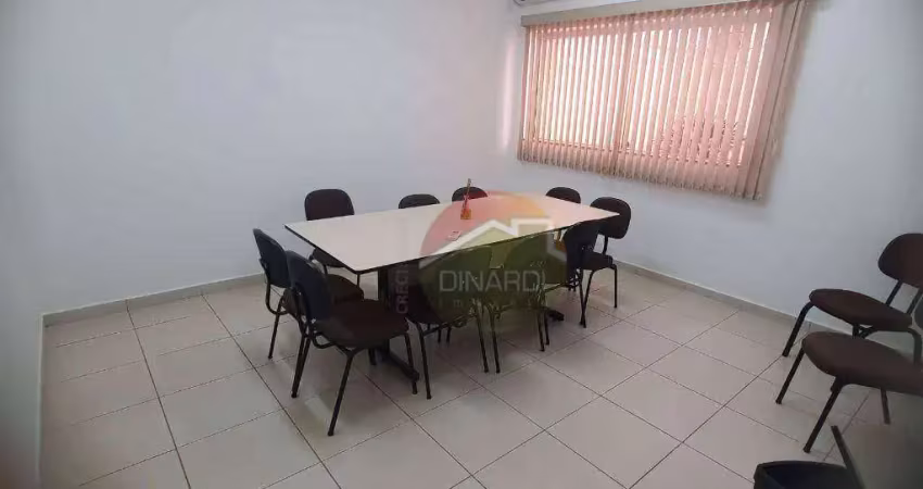 Sala à venda, 87 m² por r$ 350.000 - jardim botânico - ribeirão preto/sp