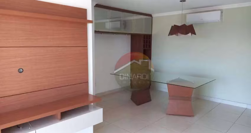 Apartamento com 3 dormitórios à venda, 95 m² por r$ 680.000,00 - campos elíseos - ribeirão preto/sp