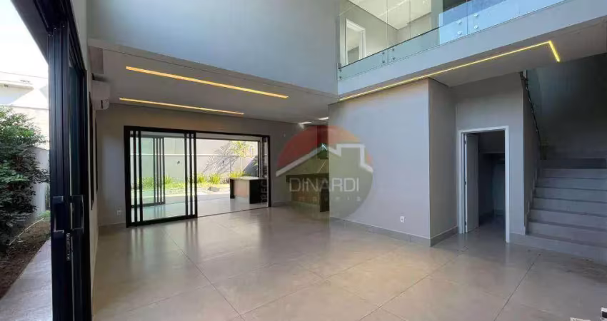 Casa com 3 dormitórios para alugar, 260 m² por r$ 15.900/mês - vila do golfe - ribeirão preto/sp