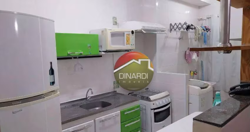Apartamento com 2 dormitórios para alugar, 55 m² por r$ 1.964,00/mês - ipiranga - ribeirão preto/sp