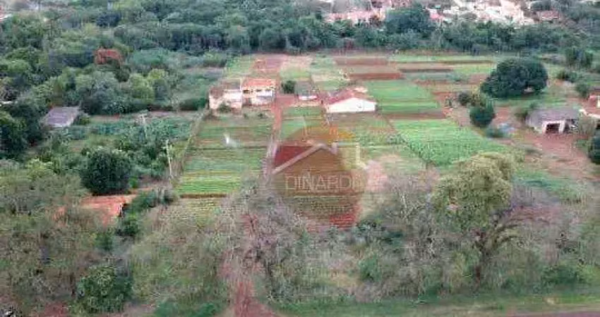 Chácara com 4 dormitórios à venda, 14000 m² por r$ 6.000.000 - jardim recreio - ribeirão preto/sp