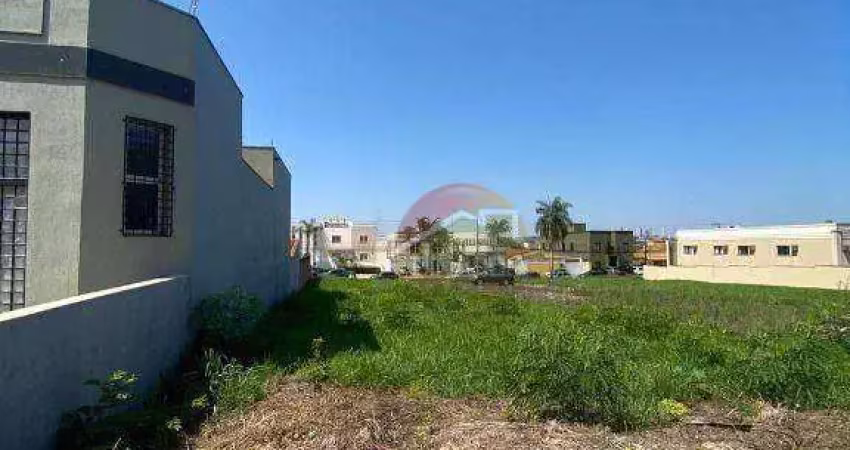 Terreno à venda, 360 m² por r$ 450.000 - nova ribeirânia - ribeirão preto/sp
