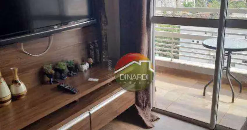 Apartamento com 2 dormitórios para alugar, 65 m² por r$ 1.542,00/mês - sumarezinho - ribeirão preto/sp