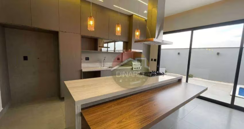 Casa com 3 dormitórios à venda, 188 m² por r$ 1.550.000 - vila do golfe - ribeirão preto/sp