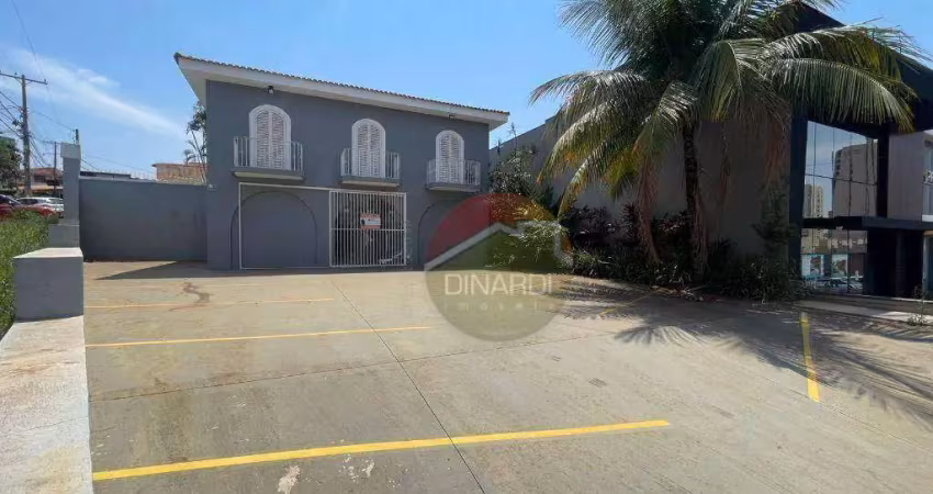 Salão, 286 m² - venda por r$ 4.000.000,00 ou aluguel por r$ 18.495,27/mês - jardim são luiz - ribeirão preto/sp