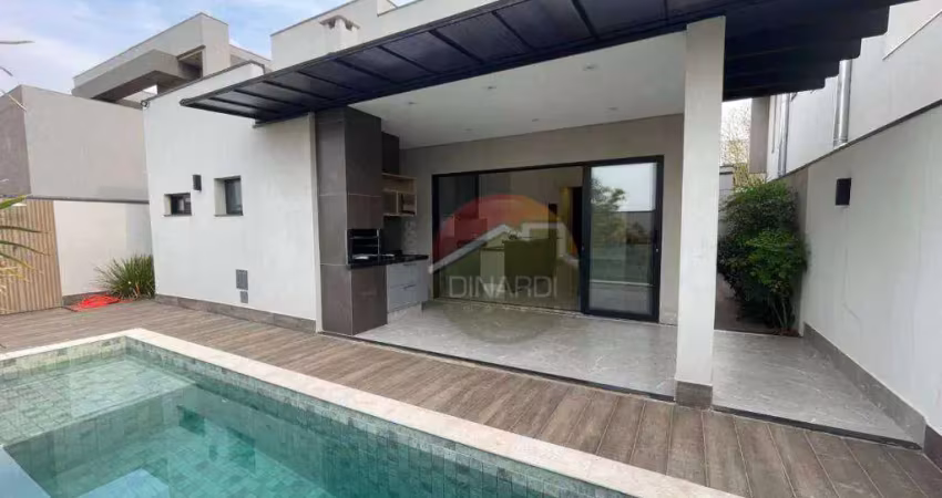 Casa com 3 dormitórios à venda, 180 m² por r$ 1.650.000,00 - vila do golfe - ribeirão preto/sp