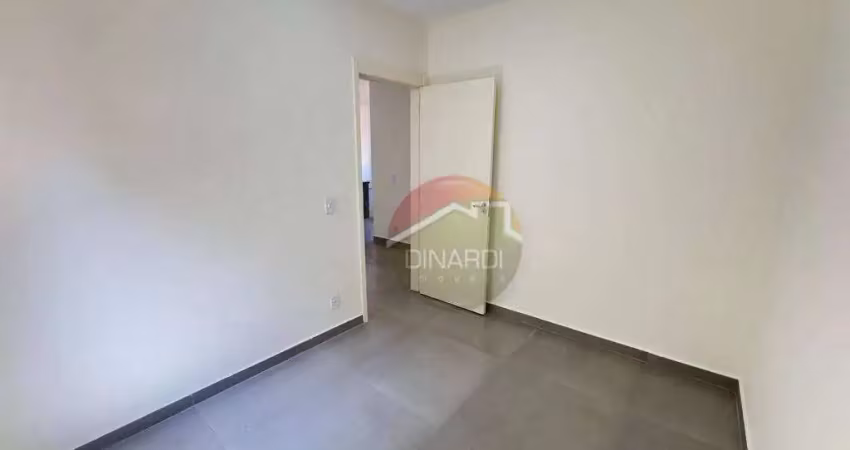 Apartamento com 2 dormitórios à venda, 43 m² por r$ 185.000 - jardim interlagos - ribeirão preto/sp
