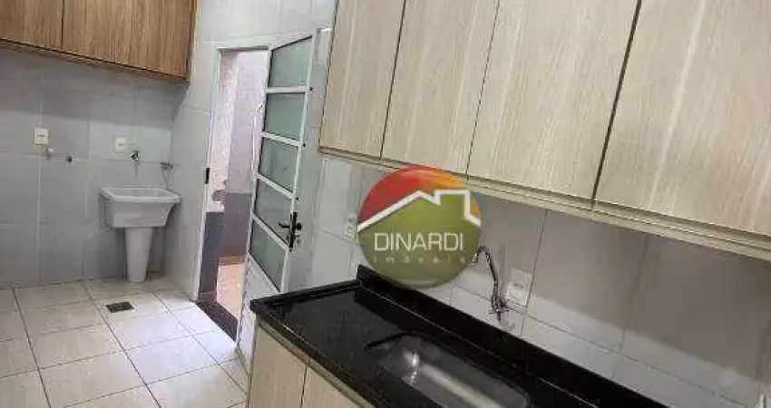 Apartamento com 2 dormitórios para alugar, 69 m² por r$ 1.470,00/mês - residencial greenville - ribeirão preto/sp