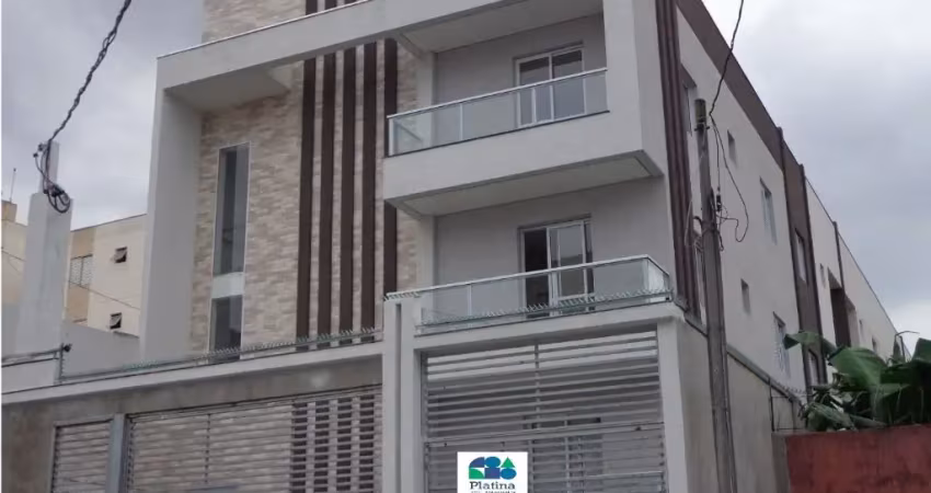 APARTAMENTOS NOVOS 02 DORMS - SUÍTE - SACADA -  53 A 68 M2