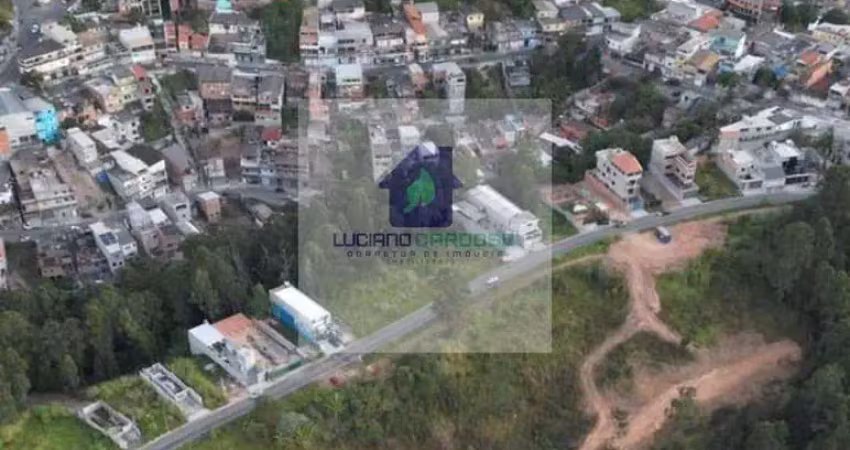 Terreno à venda/loteamento alto de caieiras em serpa, caieiras - r$ 126.000 / com parcelas de 1.450