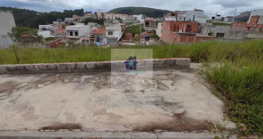 Terreno à venda na Rua Hortencia Pinto Zomignan, Jardim dos Abreus, Caieiras