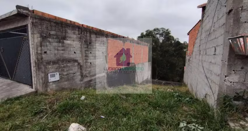 Lote / terreno em residencial santo antônio  -  franco da rocha