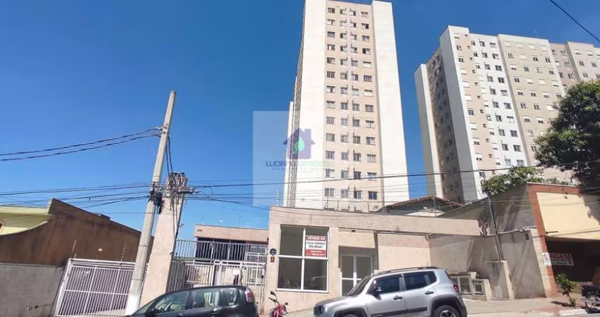 Venda de Apartamento 2 Dorms em Jardim Adelfiore - SP