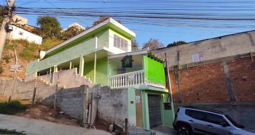 Casa em Vila Rosina - Caieiras com 2 dormitórios e 1 banheiro por R$ 320.000 - Venda